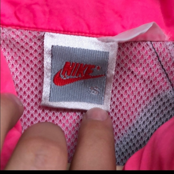 Vintage Nike 1990s Windbreaker - Picture 4 of 4